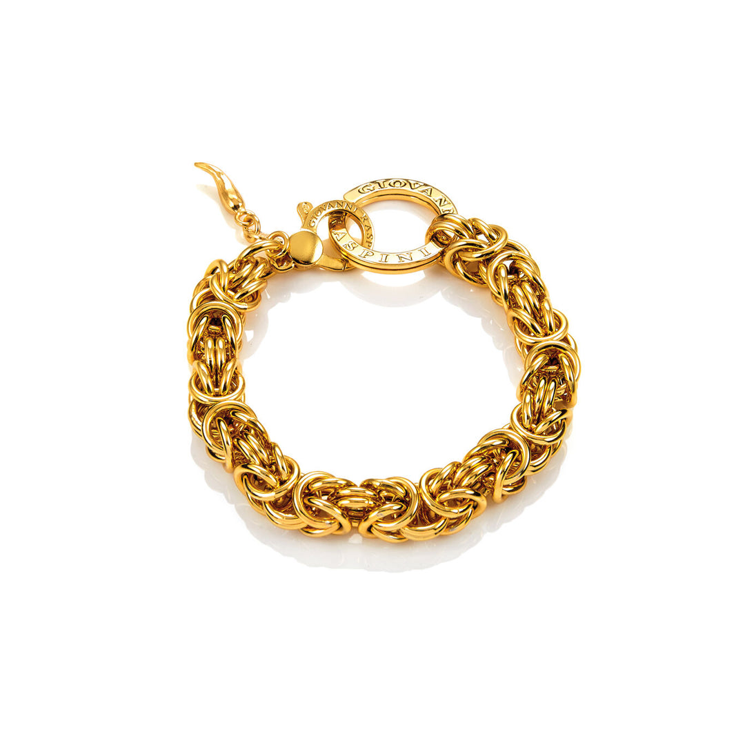 Giovanni Raspini Grand bracelet byzantin 8156