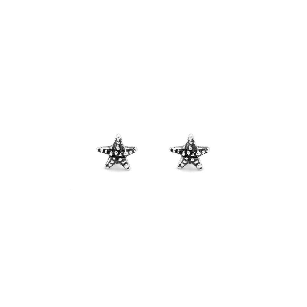 Giovanni Raspini Mini Starfish Earrings 10362