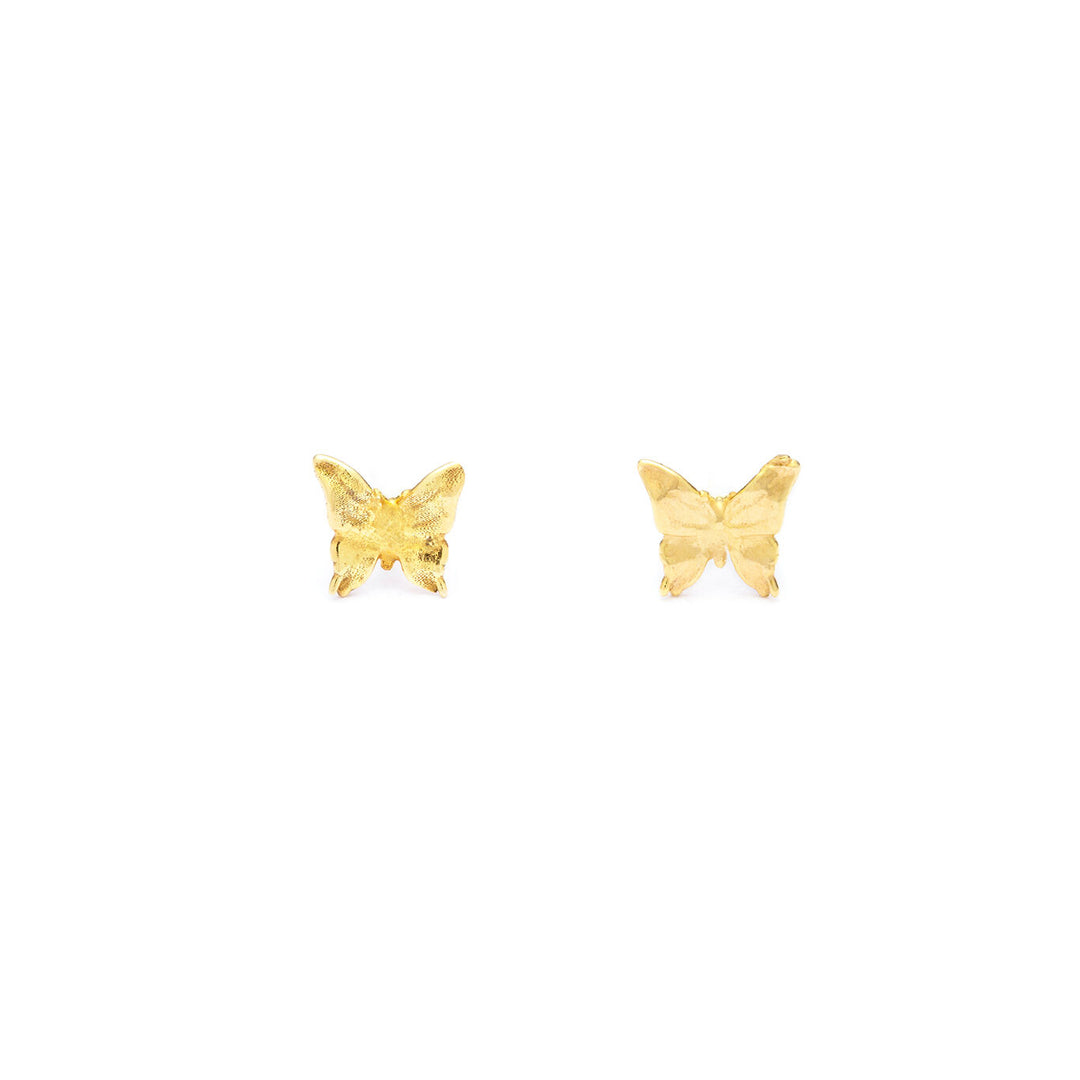 Giovanni Raspini Mini Butterfly Earrings 11818