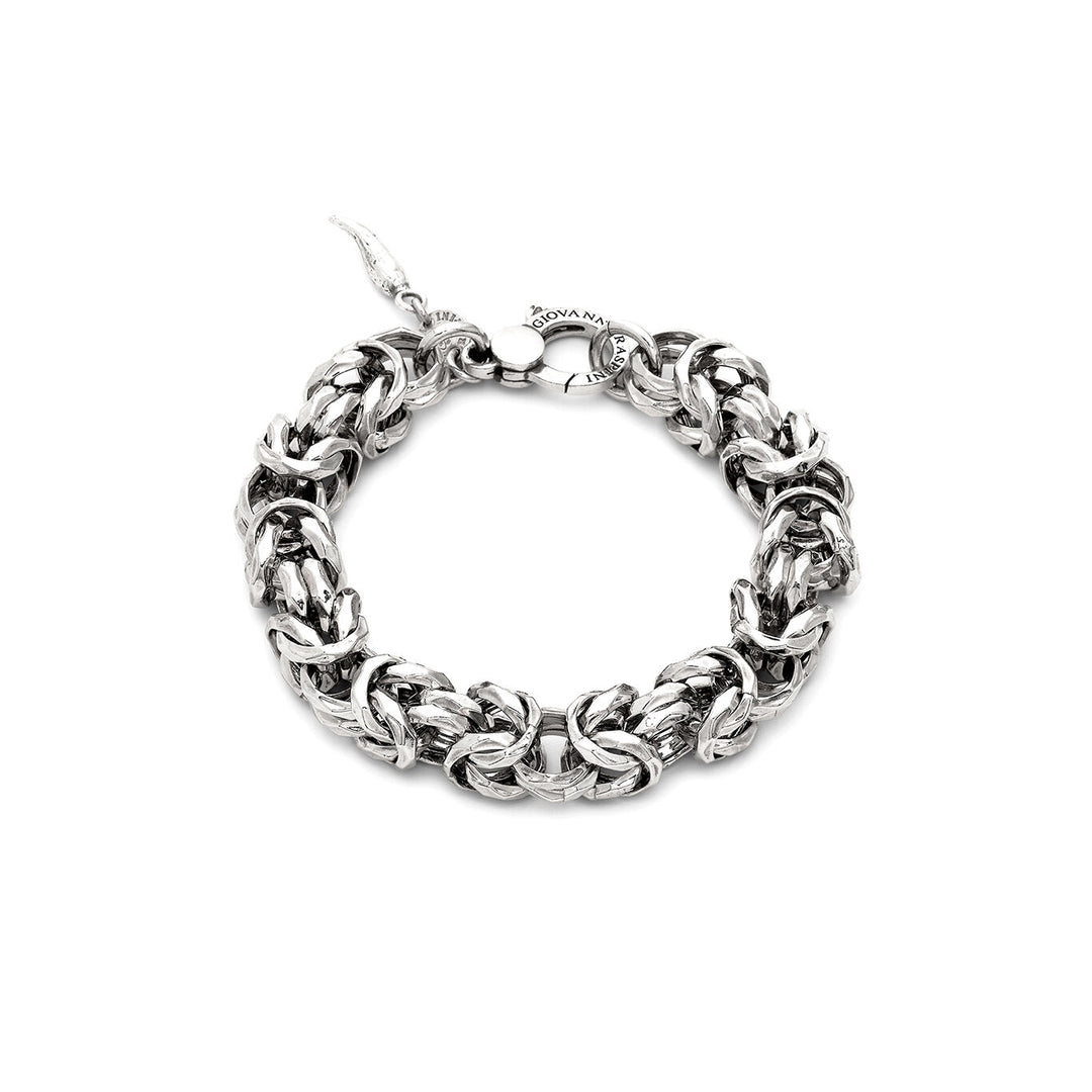 Giovanni Raspini Byzantin Grand Bracelet Lumineux 12446