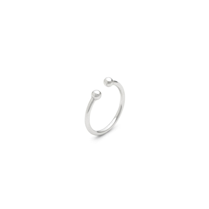 Giovanni Raspini Axis Ring Small silver 12497