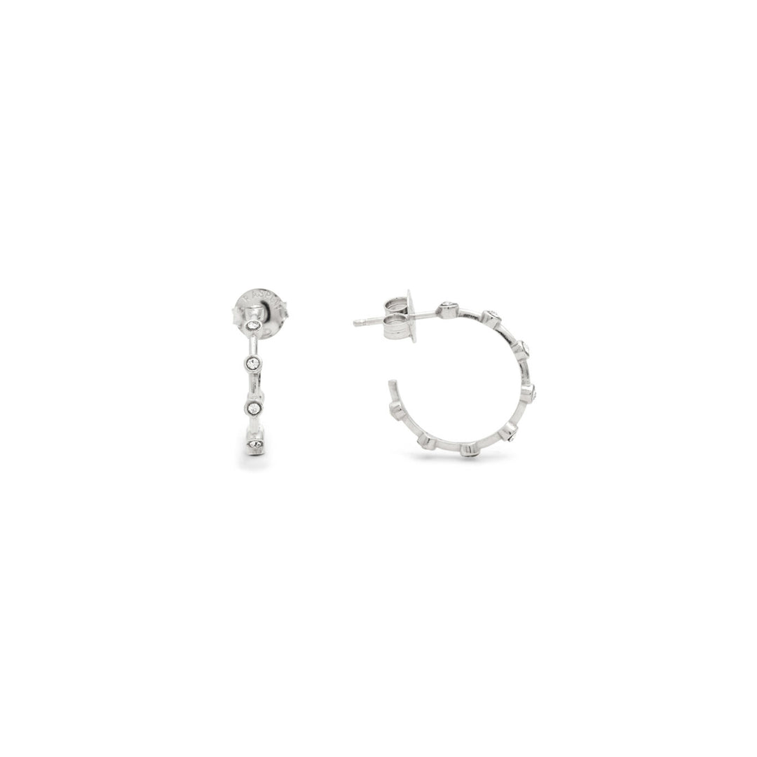 Giovanni Raspini satellite earrings Earrings in 925 silver and zircons 12550