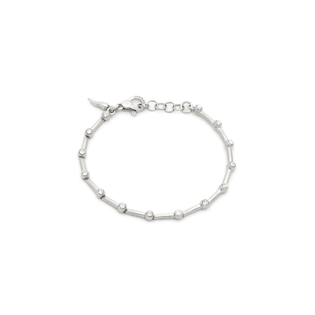Giovanni Raspini satellite bracelet Bracelet in 925 silver and zircons 12553