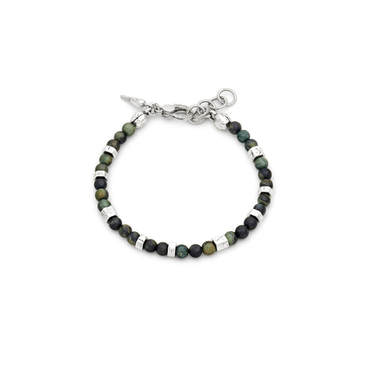 Bracelet jaspe tango Giovanni Raspini Bracelet en argent 925 et jaspe 12575