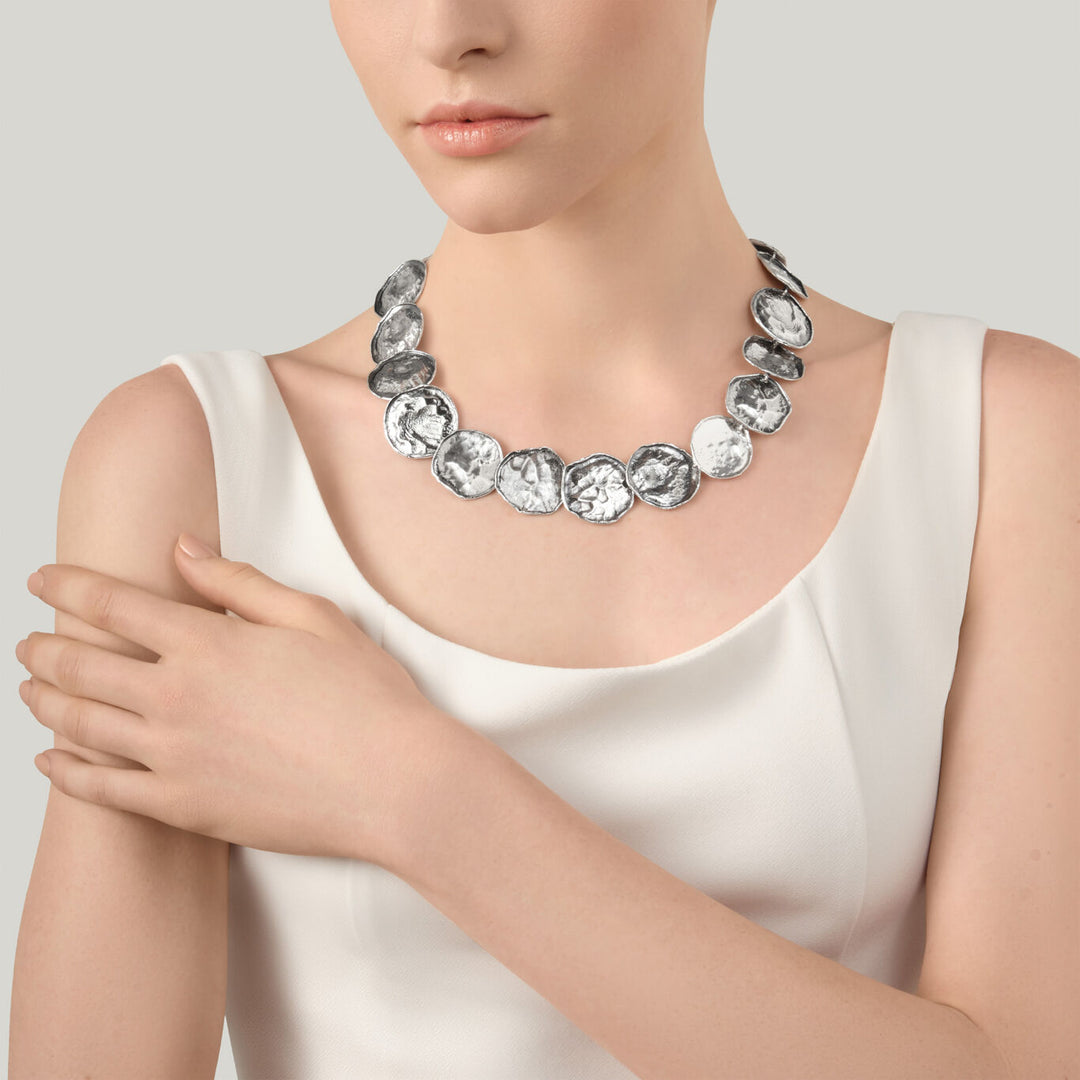 Giovanni Raspini collana fuego Collana in Argento 925 12638