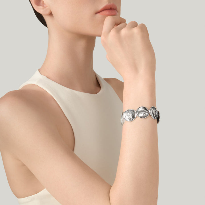 Giovanni Raspini fuego bracelet 925 Silver Bracelet 12642