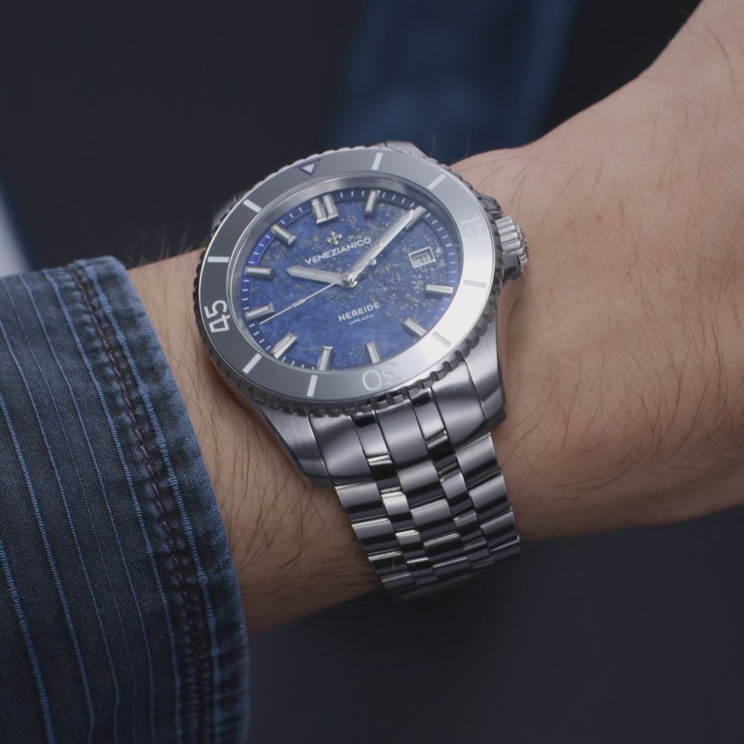 Venetian Nereid Lapis Lazuli - 4521548