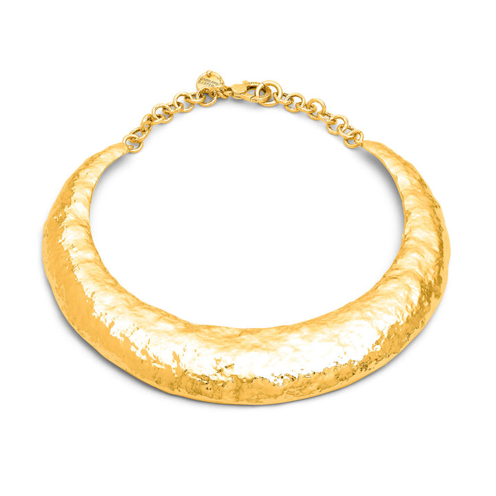 Giovanni Raspini Collana Sand bronzo dorato N0017