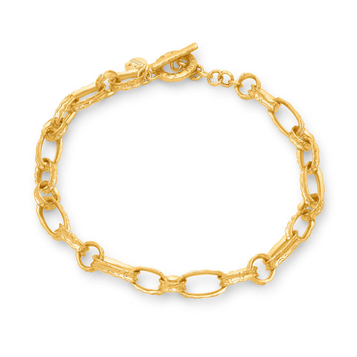 Giovanni Raspini collana catena yuma Collana placcato oro 18 kt N0042