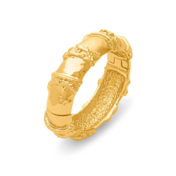 Giovanni Raspini dune bracelet 18 kt gold plated bracelet N0050