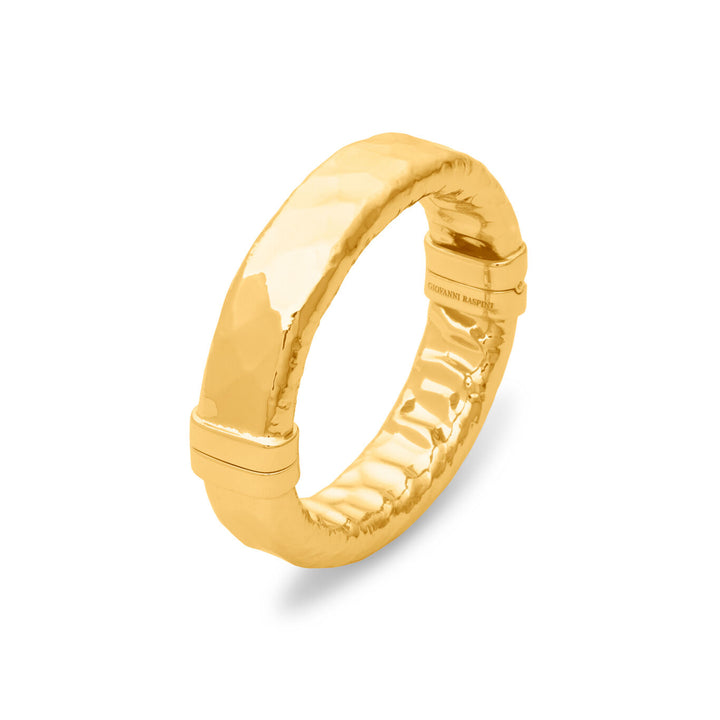 Giovanni Raspini bracciale jasmine grande Bracciale placcato oro 18 kt N0052