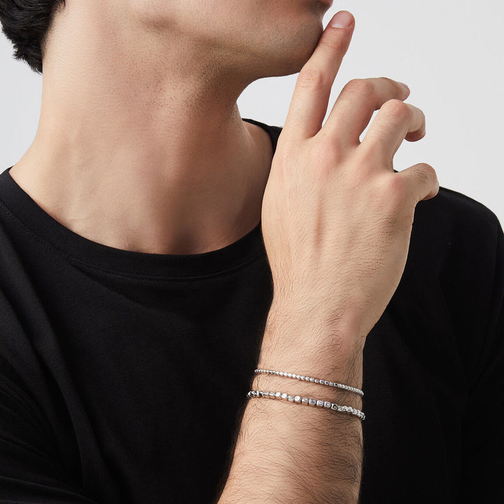 Giovanni Raspini set dadini Bracciali in Argento 925 X01600