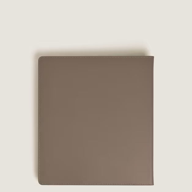 Montblanc Digital Paper Folio couverture mastic 135040