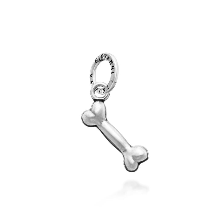 Giovanni Raspini Charm Osso - Charm in Argento 925 - 6052