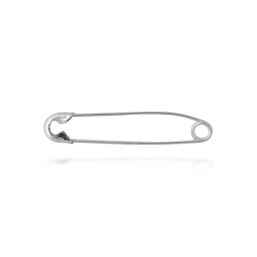 Épingle à nourrice Giovanni Raspini - Charm en Argent 925 - 6055