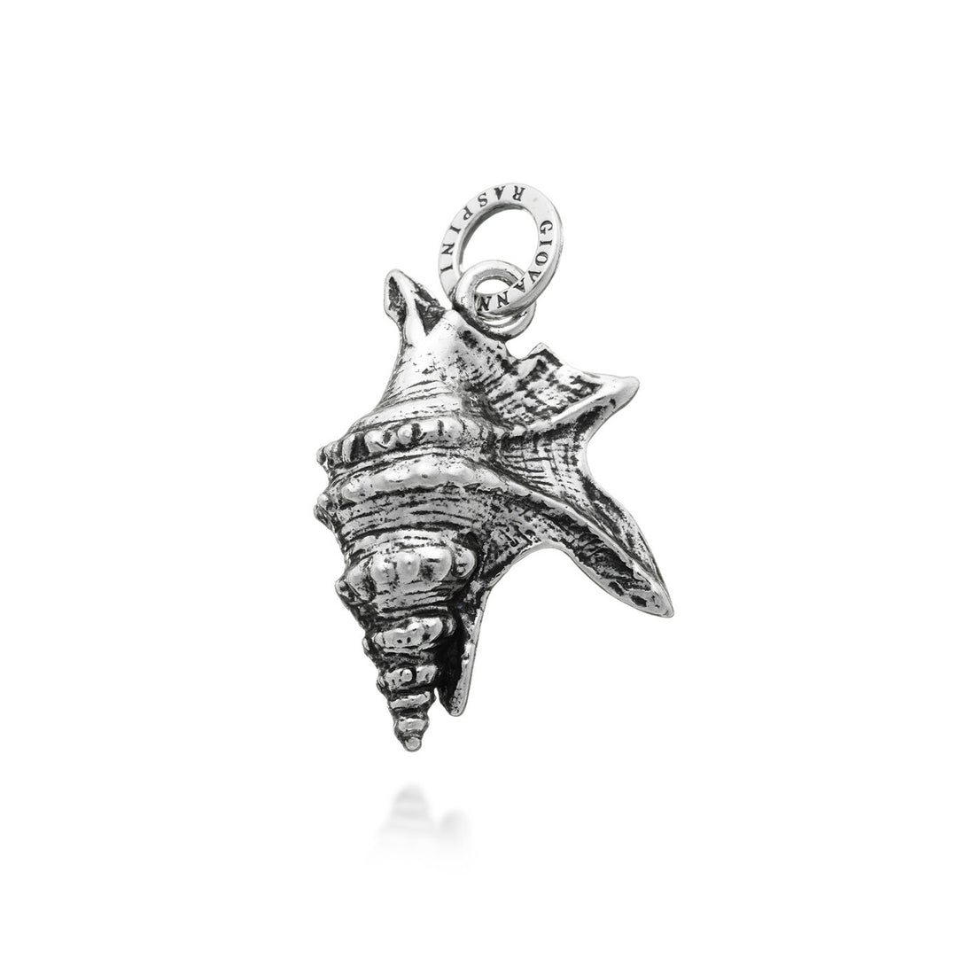 Giovanni Raspini Tropischer Muschel-Charm Charm aus 925er Silber 06300