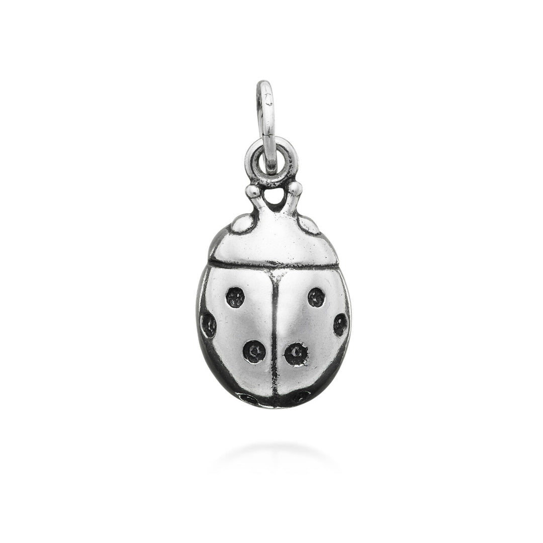 Giovanni Raspini charm coccinella grande Charm in Argento 925 06444