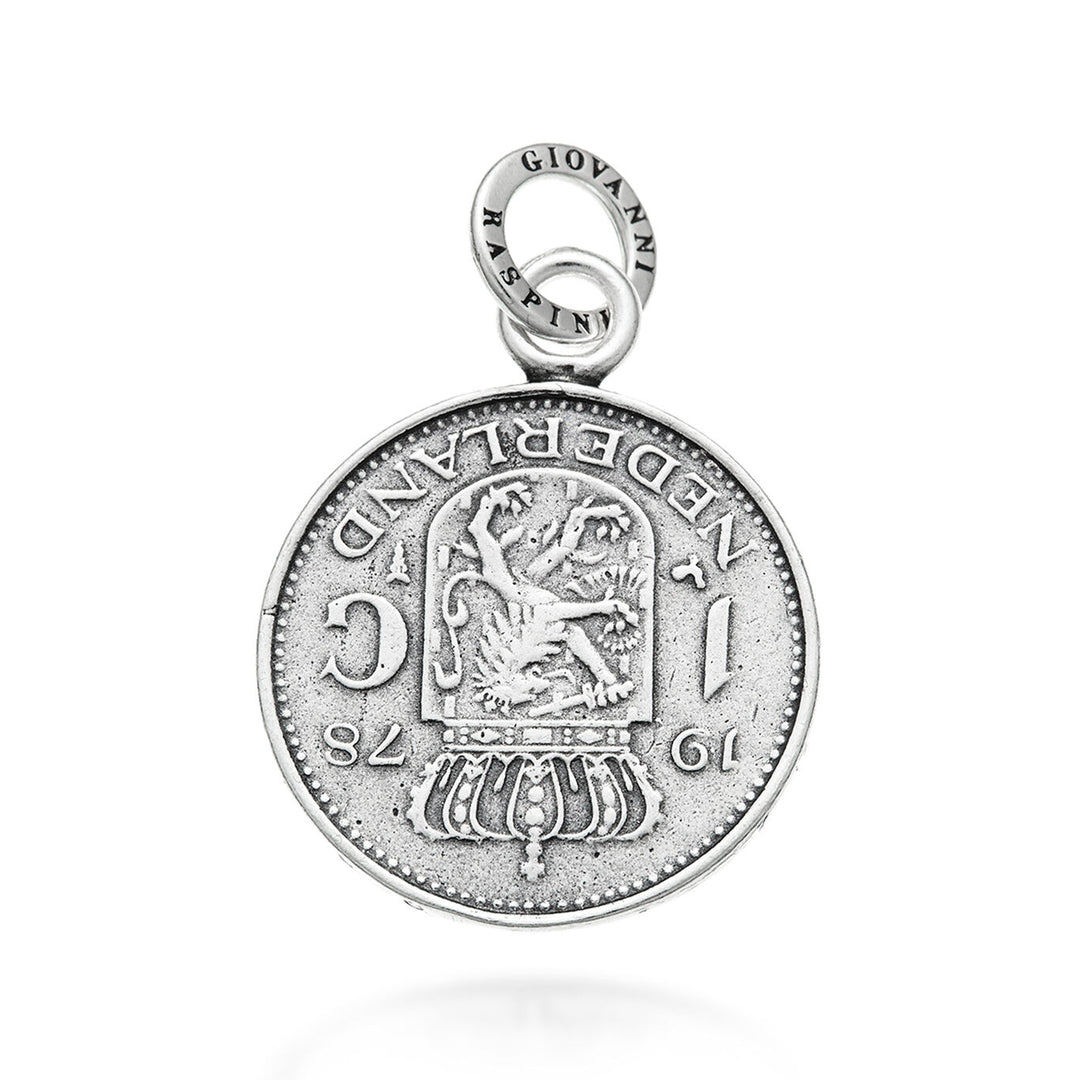 Giovanni Raspini Nederland Coin Charm 7158