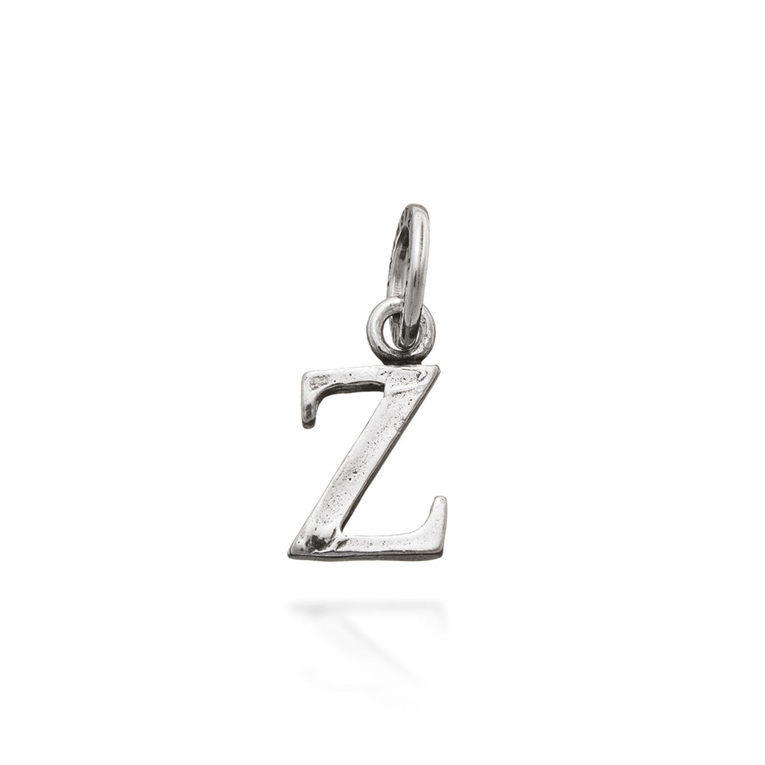 Giovanni Raspini Charm Lettera logo Z 7820