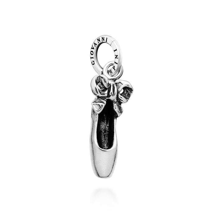 Giovanni Raspini Tanzschuh-Charm-Anhänger Silber 9844