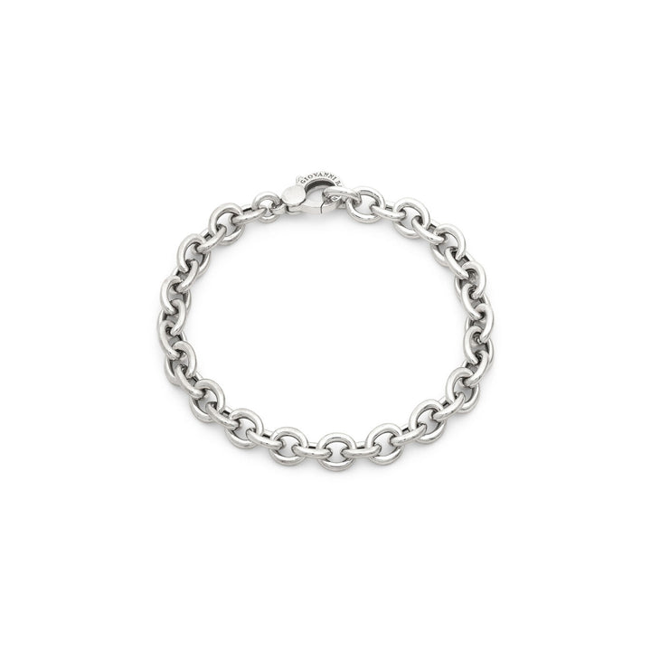 Bracelet chaîne Giovanni Raspini "m" Bracelet en argent 925 12623