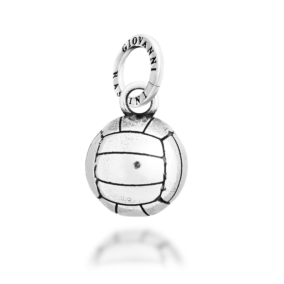 Giovanni Raspini Charm Pallone Pallavolo Piccolo - Charm in Argento - 12760
