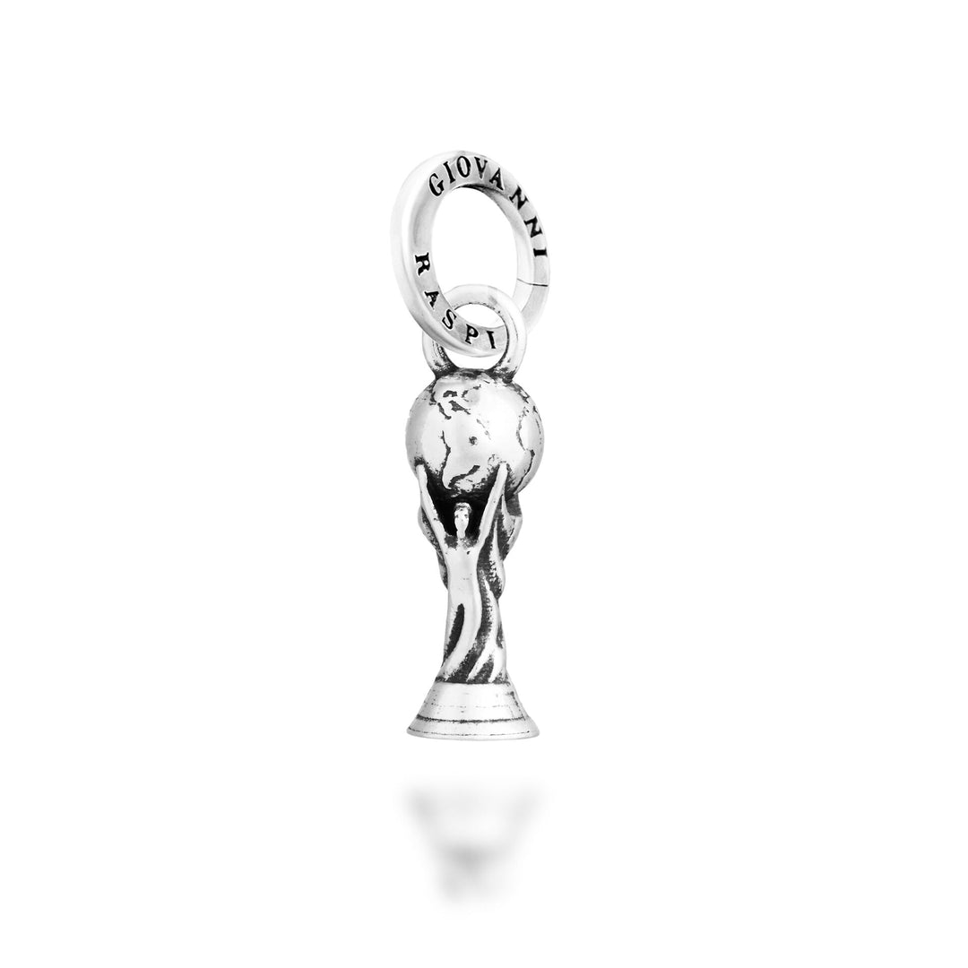 Giovanni Raspini Charm Coppa del Mondo - Charm in Argento - 12765