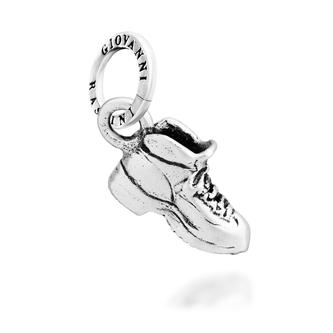 Giovanni Raspini Charm Scarpa da Trekking - Charm in Argento - 12776