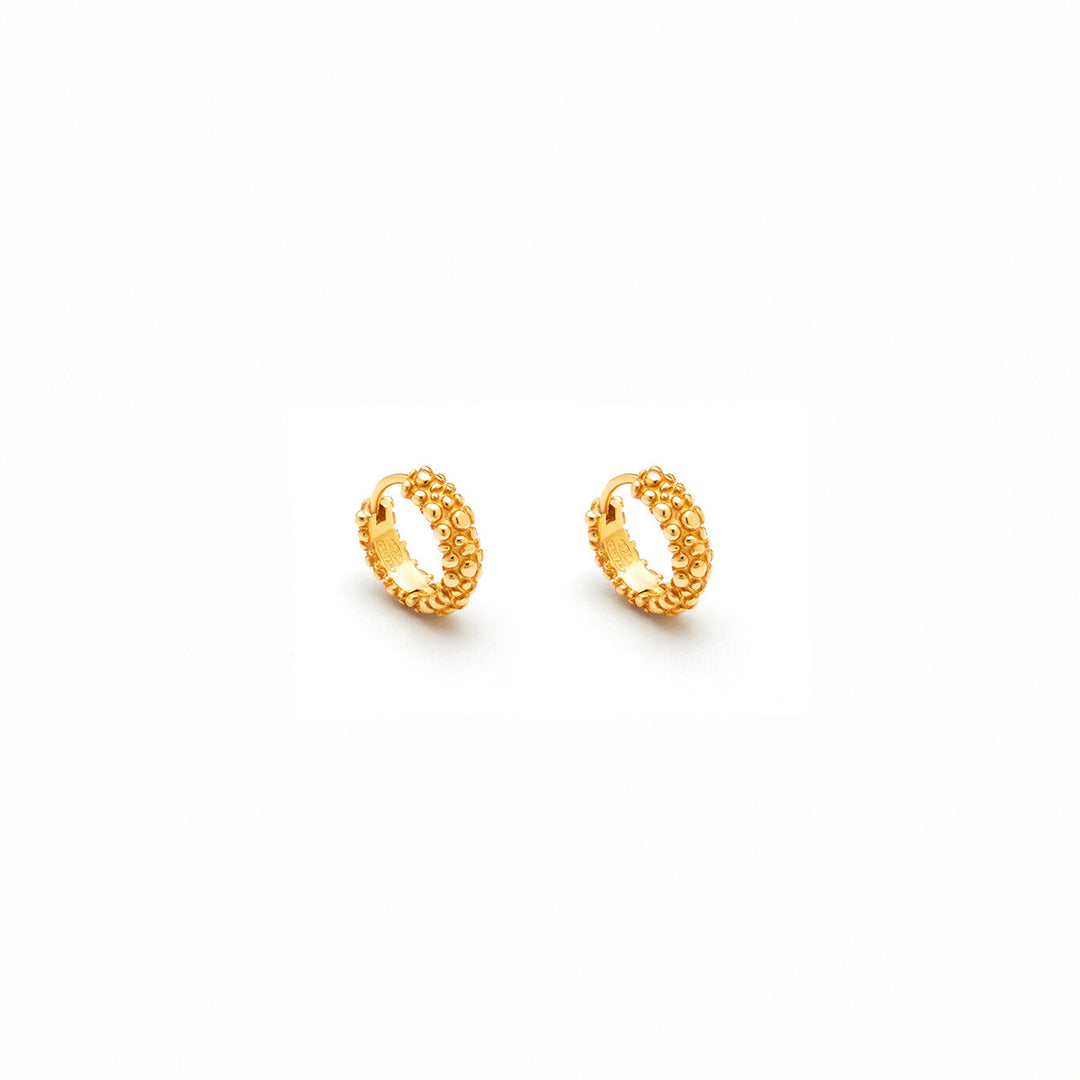 Giovanni Raspini boucles d&