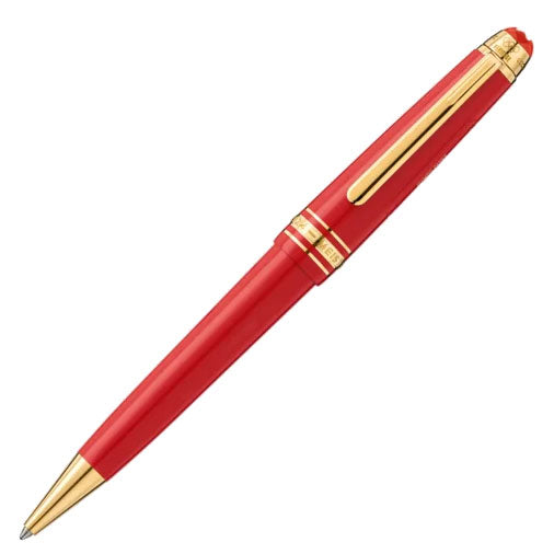 Montblanc Spel Pen Meisterstück x Олимпийское наследие Paris 1924 СМИ 131361