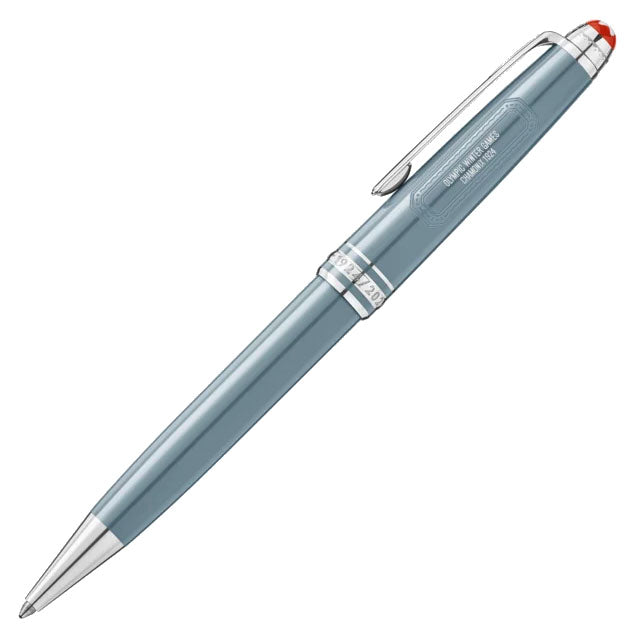 Montblanc Spel Pen Meisterstück x Oidhreacht Oilimpeach Chamonix 1924 Classique 131365