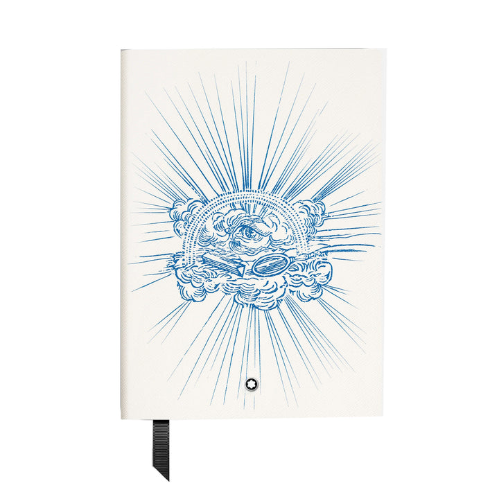 Montblanc Notizbuch Nr. 146 liniert Writers Edition Hommage an Johann Wolfgang von Goethe 134714