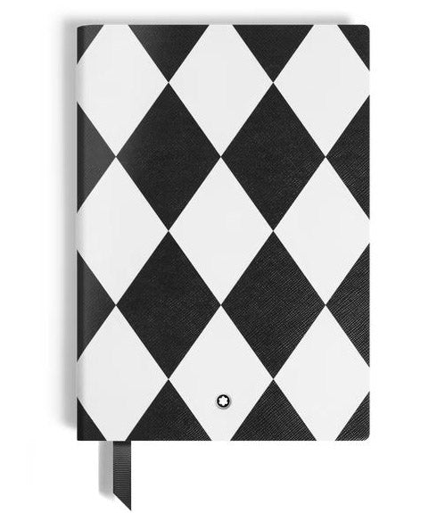 Montblanc linierter Notizblock Nr. 146 „Great Characters Homage to Queen“ 134716