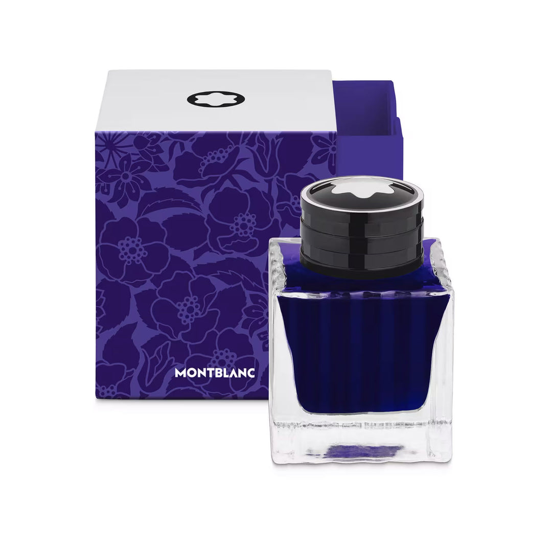 Montblanc Writers Edition Homage to Bram Stoker ink bottle 50 ml purple 136803