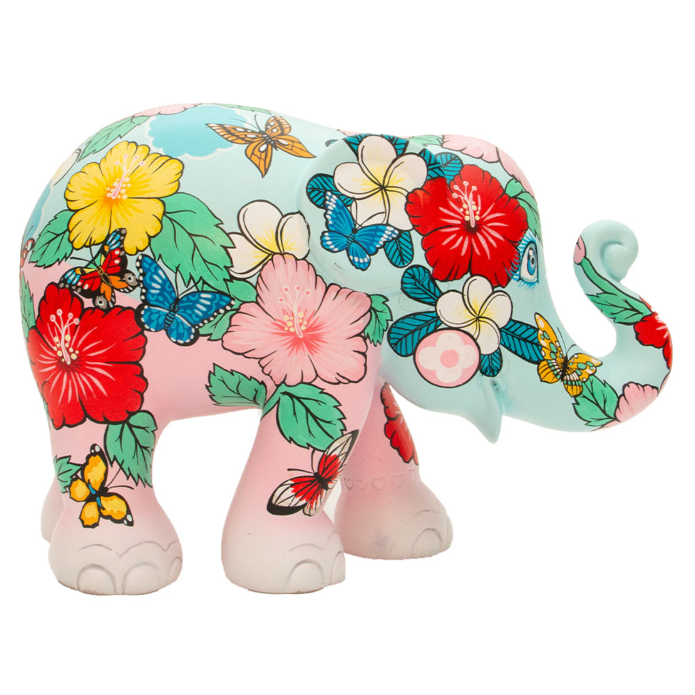 Elephant Parade Elefante Smukt liv 15 cm begrænset udgave 3000 stykker smukt liv 15