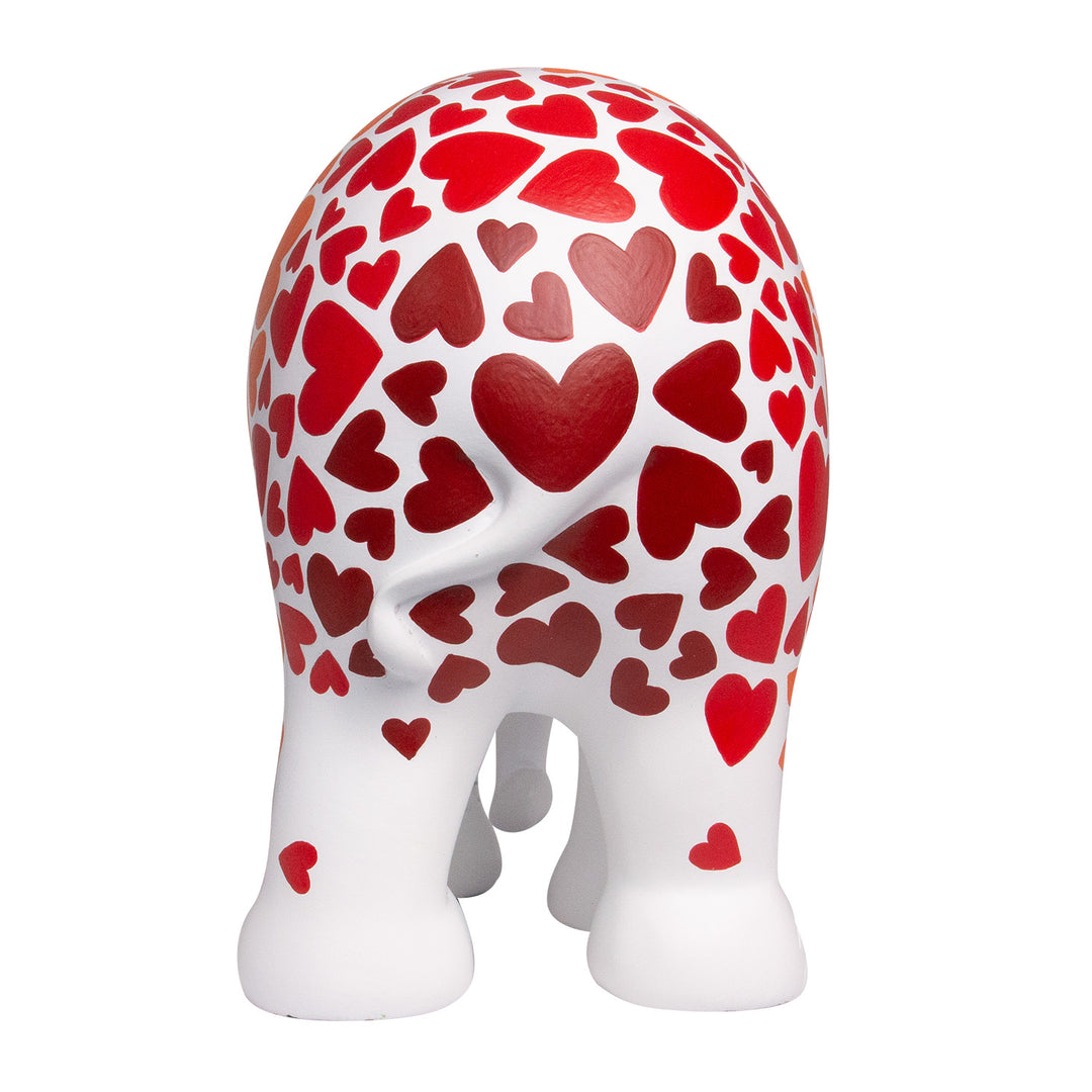 Elephant Parade elefante Colour of Love 15cm Esther Springer Europe Herd SKU Colour of Love