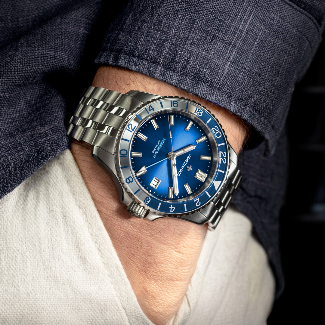 Venezianische Nereide GMT 39 – 3521511S