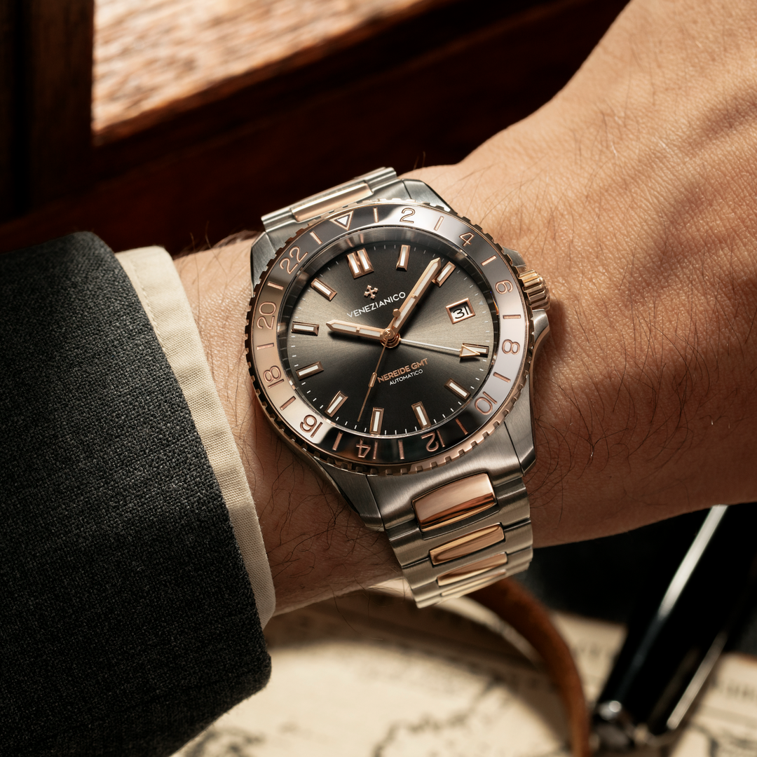 Venezianische Nereide GMT Grand Tour – 3521510C