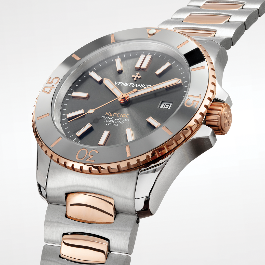 Venezianico Nereide Tungsteno - Edizione Limitata Quinto Anniversario