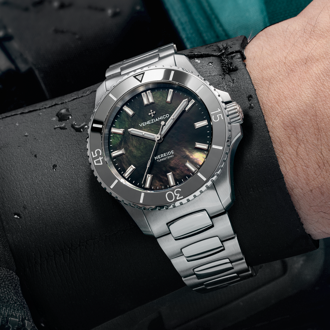 Venetian Nereid Tungsten 42 - 3921540C