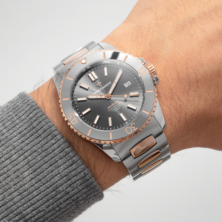 Venezianico Nereide Tungsteno - Edizione Limitata Quinto Anniversario