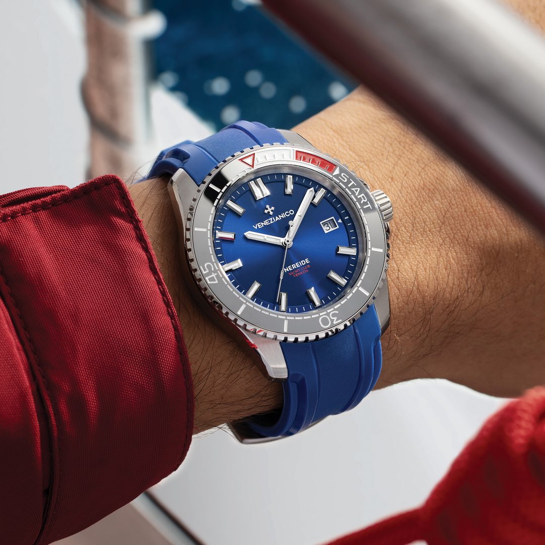 Venezianische Nereide – Limited Edition Yacht Club Venezia