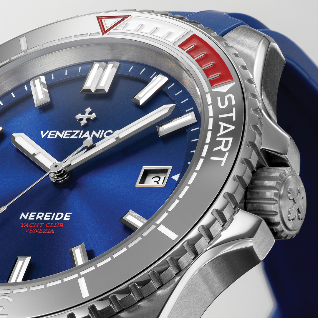 Venezianische Nereide – Limited Edition Yacht Club Venezia