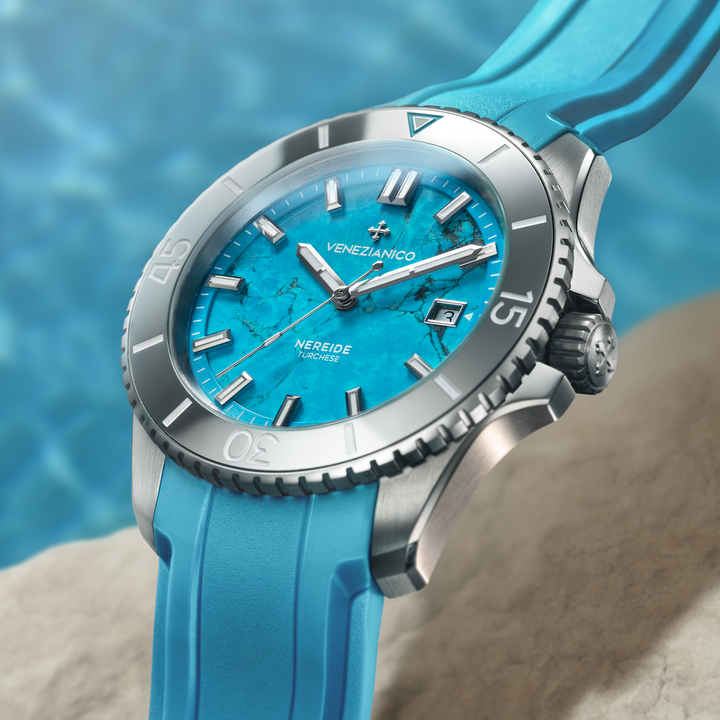 Venetian Nereid Turquoise - 4521547