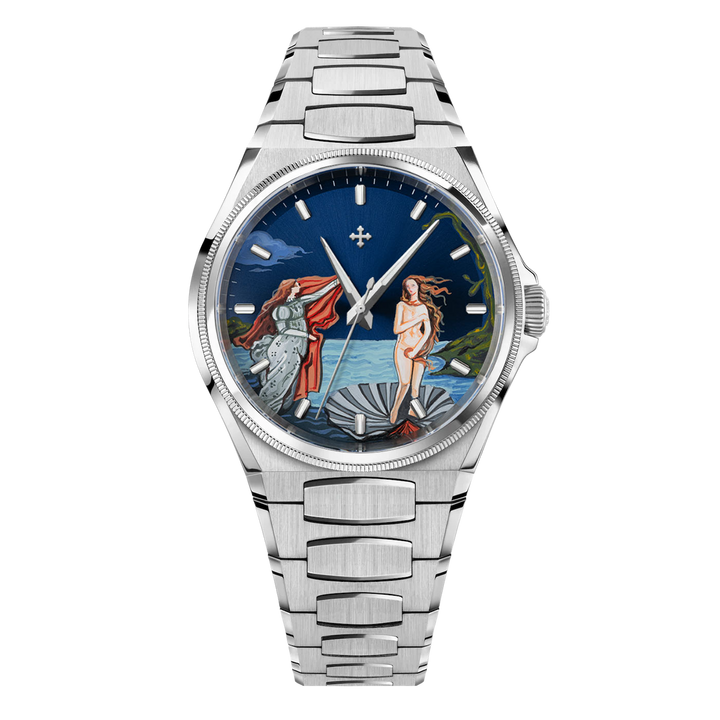 Venezianico Arsenale Venus - Édition limitée réalisée par IFL Watches