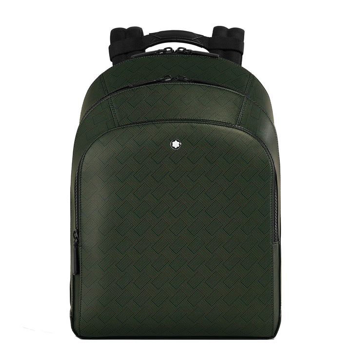 Montblanc zaino medio 3 scomparti Extreme 3.0 kaki 220241