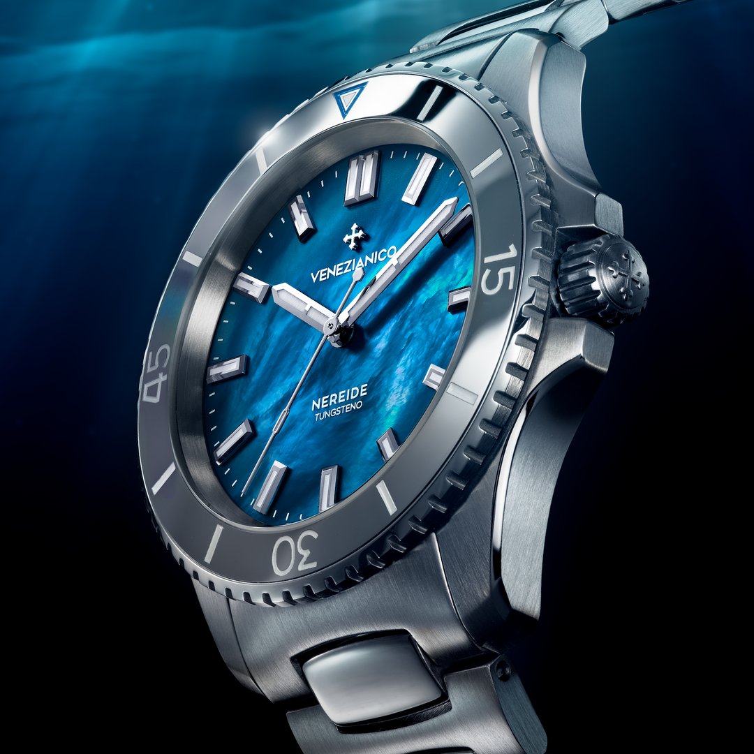 Venetian Nereid Tungsten 39 - 3121541C