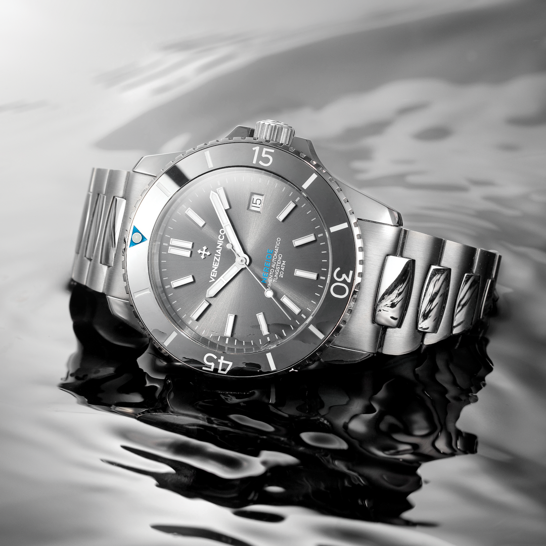 Venetian Nereid Tungsten 42 - 4521502C