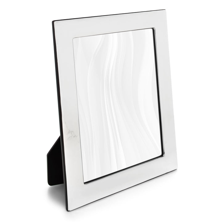 Giovanni Raspini Large Hammered Frame - Silver Frame - 02396