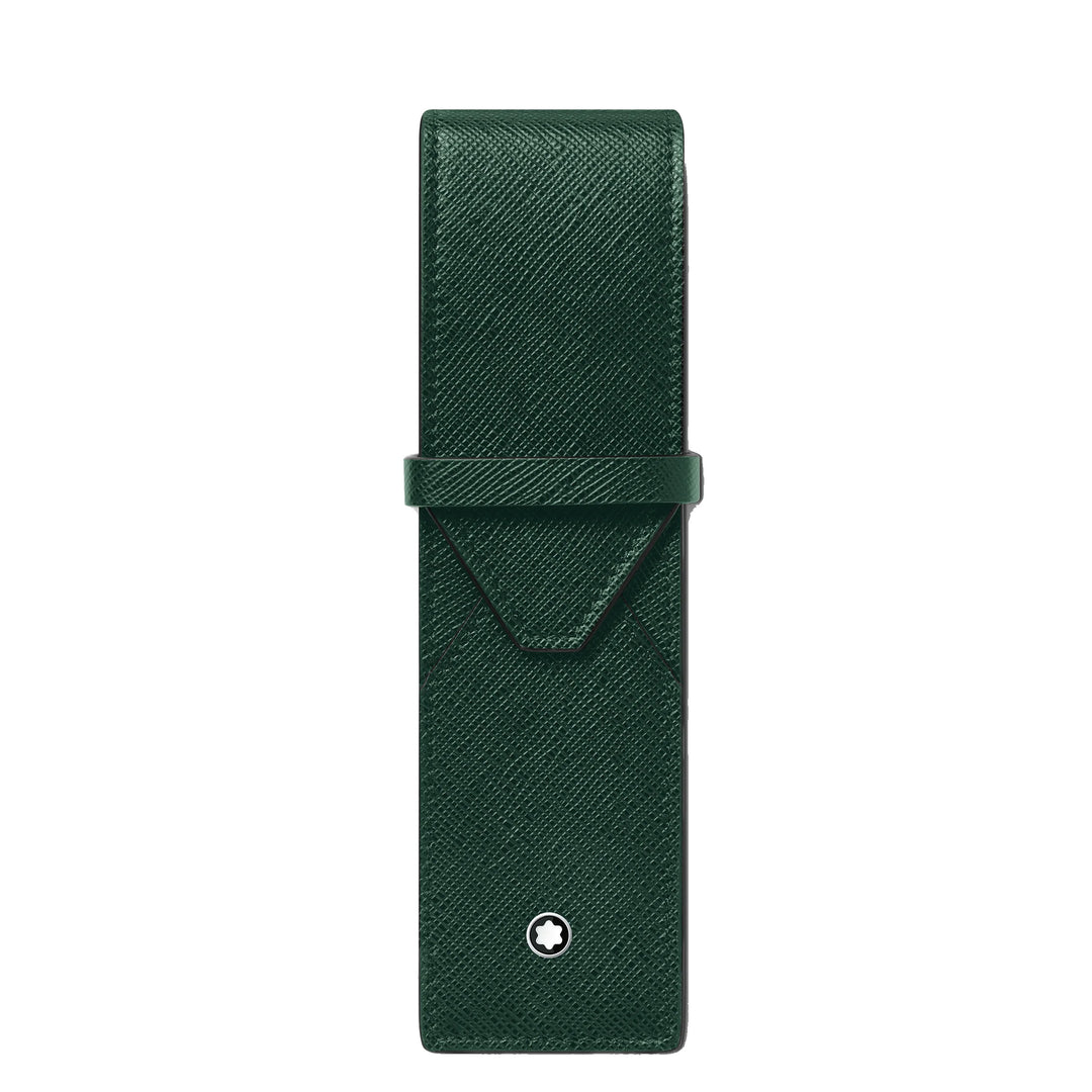 Montblanc Case for 2 Montblanc Sartorial Green Tools 131205